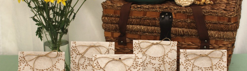 DIY Popcorn Goody Bags