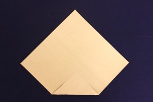 How to Fold Cardstock to Create a Paper Cone