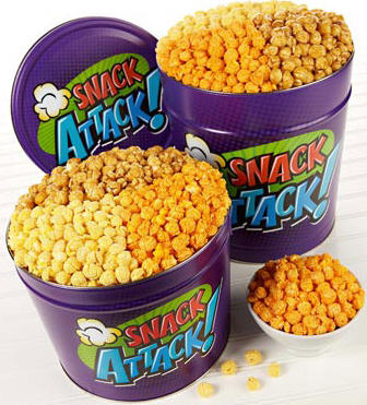 Snack Attack Popcorn