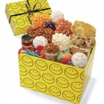 TPF Snack Sampler with Smiley Faces