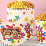 TPF Spring Tin with Flowers