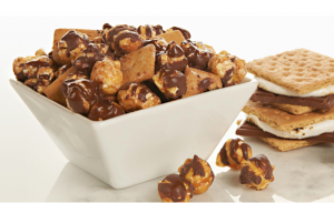 smores popcorn