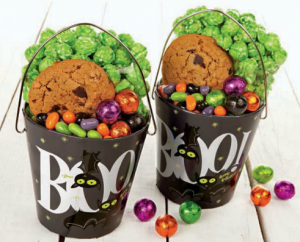 halloween boo mini tins 