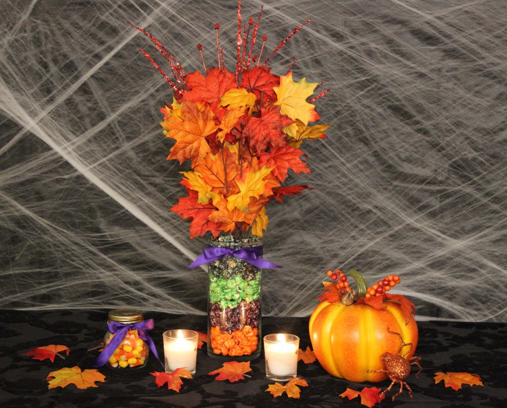 Halloween Centerpiece