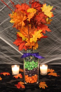 Halloween Centerpiece