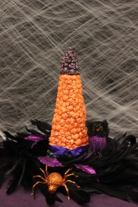 Popcorn Witch Hat