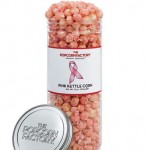 The Popcorn Factory Pink Kettle Corn