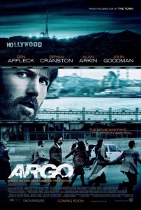 Argo Movie Poster