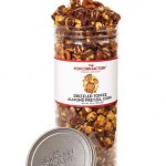 Drizzled Butter Toffee Almond Pretzel Corn