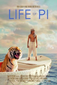 Life of Pi Movie Poster