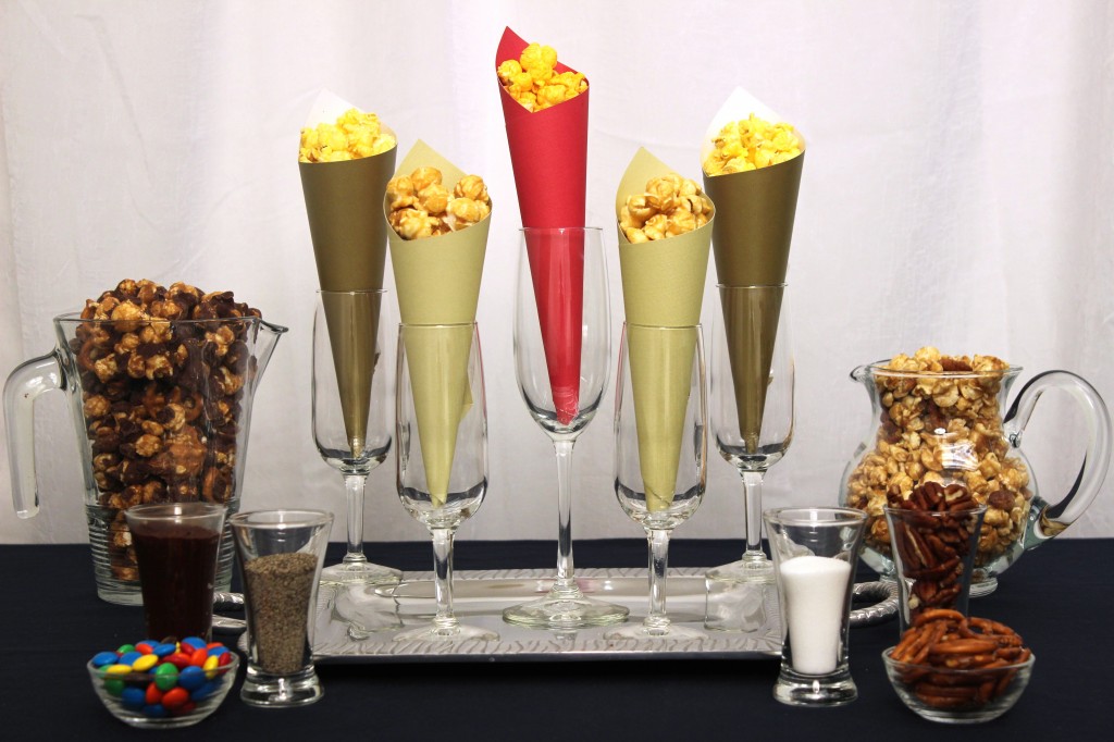 Popcorn Bar