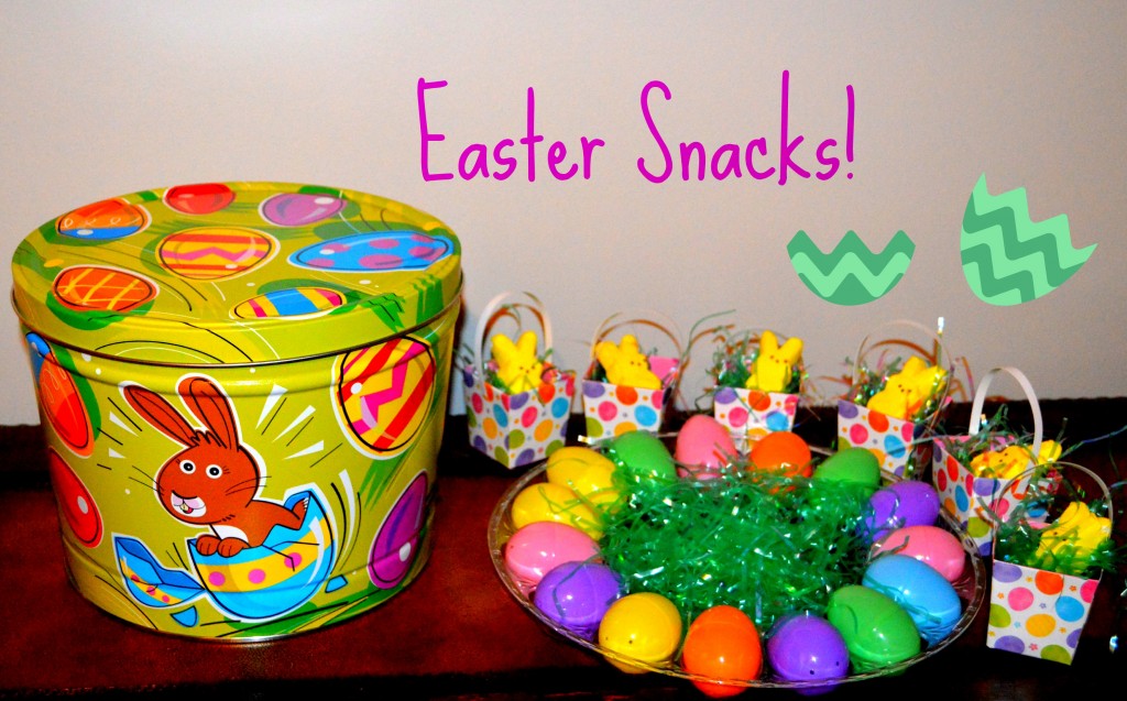 tpf easter snacks