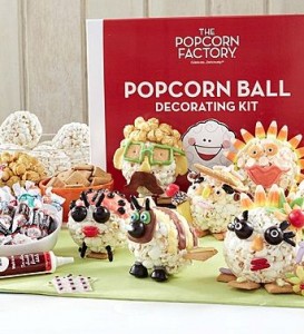 Popcorn Ball Decorating Kit