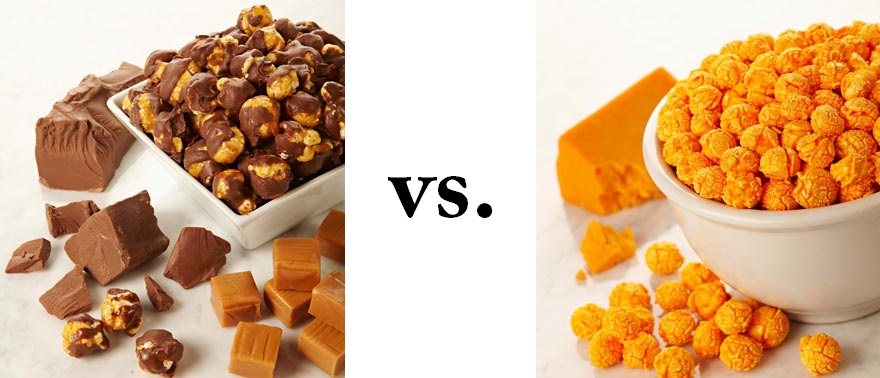 Sweet vs. Savory: Which Side Are You On? Take Our Quiz to Find Out!