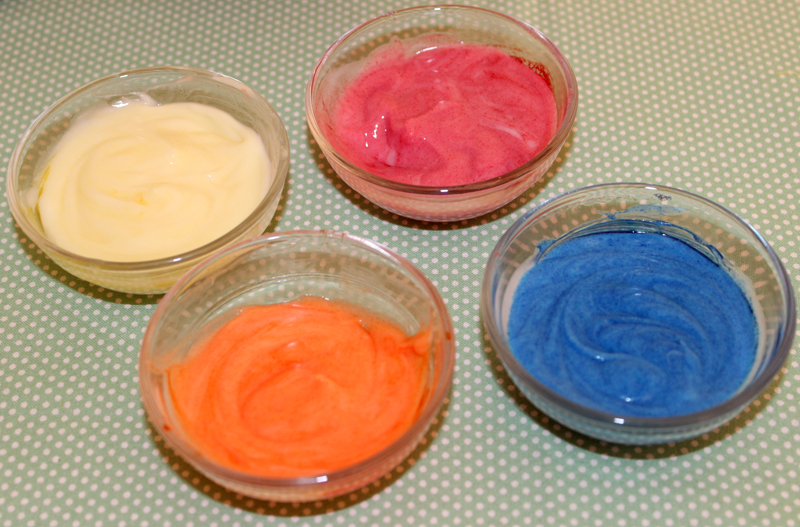 Edible Paint Recipe