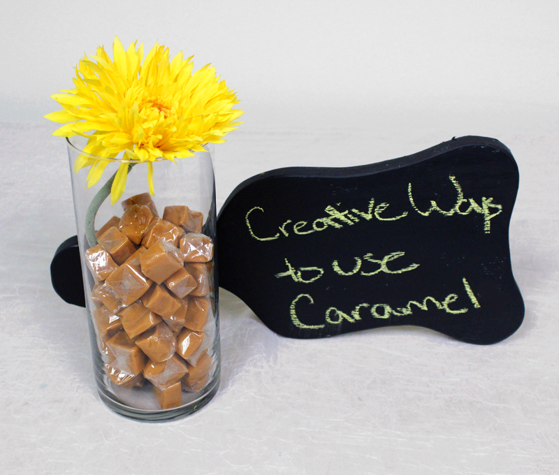 Creative Ways to use Caramel